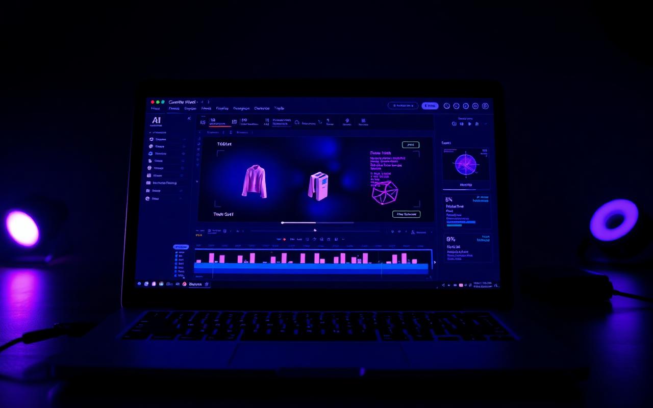 AI Leverage — Video Ads for eCommerce